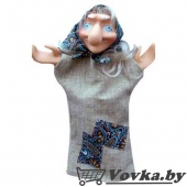 Кукла би-ба-бо Баба-Яга арт.5-С-43