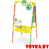 Мольберт "Ника" растущий двусторонний светофор арт. М2/СФ