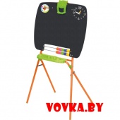 Мольберт "Ника" односторонний оранжевый арт. М