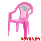 Кресло детское "Принцессы" арт. М2622