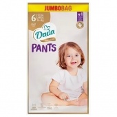 Подгузники-трусики DADA Extra Care Pants 6 56шт. (16+кг.) EXTRA LARGE