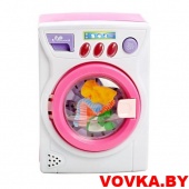 Детская стиральная машина с водой арт.66024
