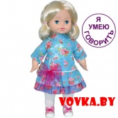 Кукла Настенька 12 озвучена арт.17-С-14 БелКукла, РБ