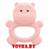 Погремушка "Бегемотик" арт.61805