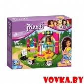 Конструктор Bela Friends "Музыкальный дуэт Андреа" арт.10605