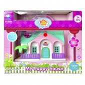 Игровой набор "Домик для кукол", арт. 8053