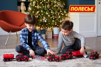 Трактор BELARUS для внесения удобрений арт. 91314 Полесье