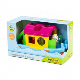 Ковчег (в коробке) арт.40374 Полесье