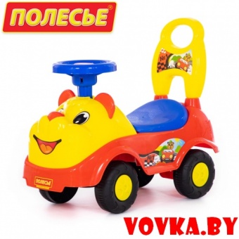 Каталка "Мишка" арт. 77974 Полесье