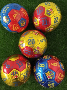 Футбольный мяч, арт. VT19-10595