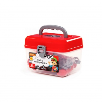 Набор инструментов №28 (27 элементов) (в чемоданчике) арт. 92427
