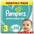 Подгузники Pampers Active Baby-Dry Midi 3 (6-10 кг) 208шт, Россия, арт. 8001090172518