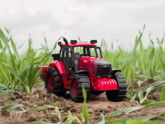 Трактор BELARUS для внесения удобрений арт. 91314 Полесье