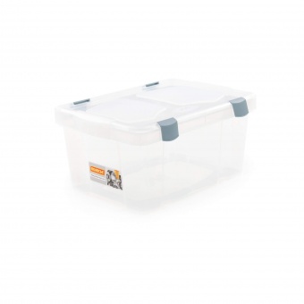 Ёмкость №50 для хранения с крышкой арт.49018