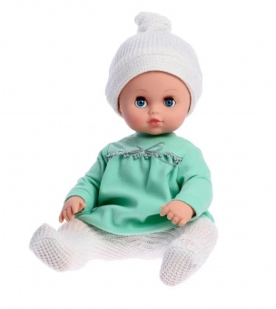 Кукла Лиза 8, 40 см., арт. 21-64.1 БелКукла, РБ