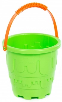 Ведро-замок большое арт. 51615 Полесье