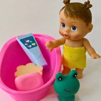 Набор "Пупс 160" (из 6 предметов) арт.17С24-1220