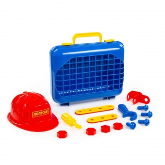 Набор "Механик" (в чемодане) арт. 43177 Полесье