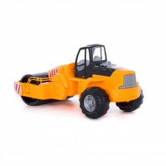 Дорожный каток (в сеточке) арт. 8909