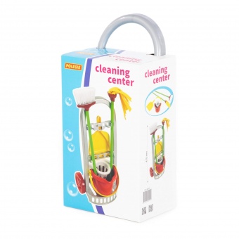 Набор "Чистюля-мини" (в коробке) арт. 42910