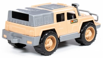Автомобиль-джип "Защитник-Сафари" №1 арт. 63359 Полесье