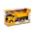 "Профи", автомобиль-самосвал инерционный (со светом и звуком) (жёлтый) (в коробке) арт.86273