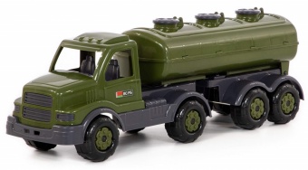 "Сталкер", автомобиль военный с полуприцепом-цистерной (РБ) арт.49216 Полесье, РБ