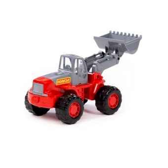 Трактор погрузчик Умелец арт. 35400