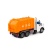 "Профи", автомобиль коммунальный инерционный (со светом и звуком) (оранжевый) (в коробке) арт. 86501