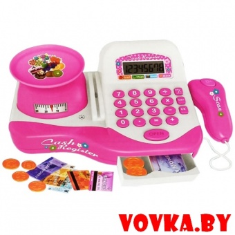 Игровой набор "Касса" арт. 66063