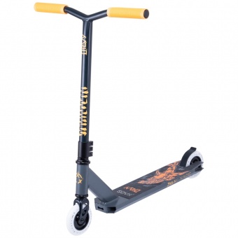 Самокат трюковый XAOS Chevy Orange 110 мм арт. УТ-00018555