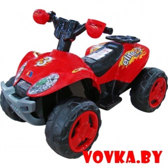 Квадроцикл "Molto Elite 3", 6V арт.35905