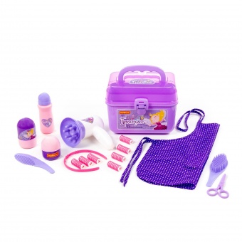 Набор "Маленькая принцесса" №12 (15 элементов) (в чемоданчике) арт.92458