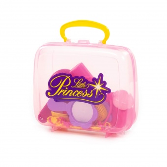 Набор "Маленькая принцесса" №1 (в чемоданчике) арт.47304 Полесье