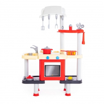 Набор "Кухня 1" (в пакете) арт. 57921 Полесье