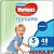 Трусики-подгузники Huggies Mega 5 (13-17кг)*48шт. Boy арт. 5029053543437