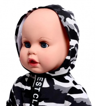 Кукла Витенька 8 озвучена, 50 см., арт. 21-25.3, БелКукла, РБ