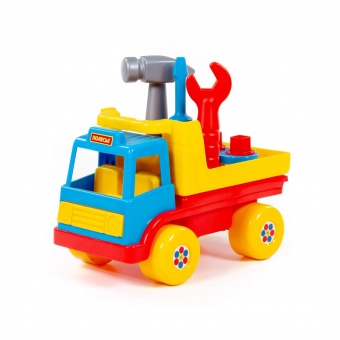 Автомобиль Техпомощь арт.6387 Полесье