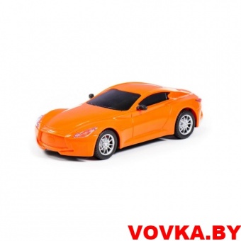 "Спектр", автомобиль легковой инерционный (в пакете), арт. 83494