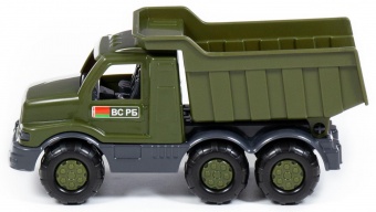 "Максик", автомобиль-самосвал военный арт.49025 Полесье, РБ
