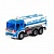 "Сити", поливочный автомобиль инерционный (со светом и звуком) (синий) (в коробке) арт. 89755
