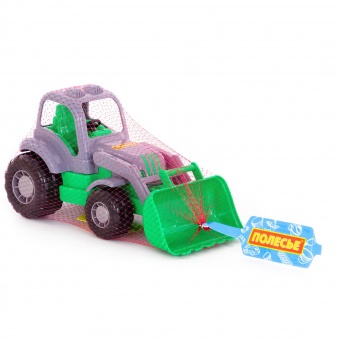 "Крепыш" трактор-погрузчик арт. 44549