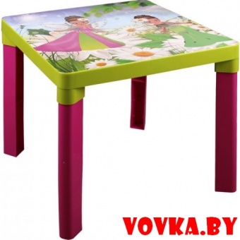 Стол детский "Феи" арт. М2150