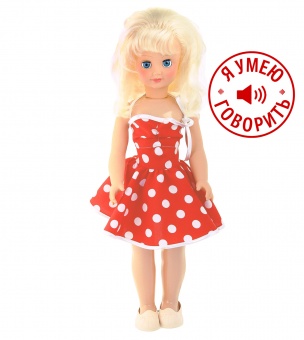 Кукла Стелла 8 озвучена арт. 13-С-23 БелКукла, РБ