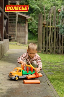 Автомобиль лесовоз Сталкер арт.44297