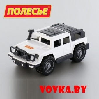 Автомобиль-джип "Защитник" арт. 63779, Полесье