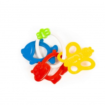 Погремушка "Кольцо" арт.55880 Полесье