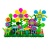 Конструктор "Флора 1" (126 элем. в мешке) арт.5403