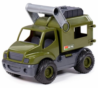 КонсТрак фургон (автомобиль военный) арт. 49247 Полесье, РБ