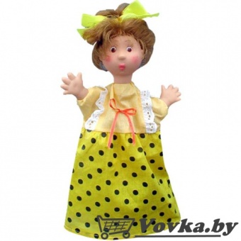 Кукла би-ба-бо Ленивица арт.5-С-40